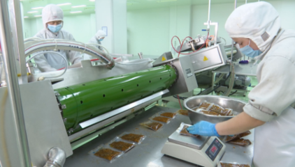 承德森源公司 扶貧路上勇擔當，互聯網銷售譜寫食品產業新篇章