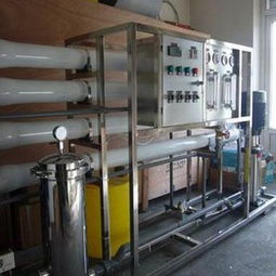 純凈水設備與直飲水設備在保養中常見問題及應對策略