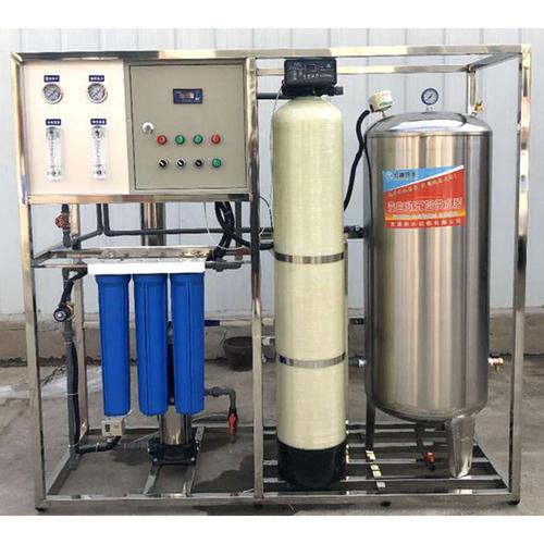 探秘忠科RO反滲透工業水處理設備 打造純水凈化與直飲水生產新標桿